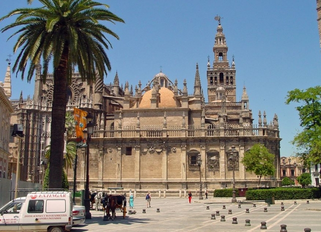  La Giralda 